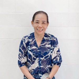 Chị Hồ Thị Loan, sinh năm 1970, quê Tây Ninh