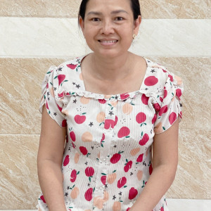 Chị LOAN người Đồng Nai nhận việc đi làm ngay ạ