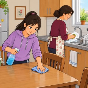 🥬 CẦN CÔ NẤU CƠM GIA ĐÌNH, LO VIỆC NHÀ HẰNG NGÀY