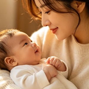 Cần cô chăm bé sơ sinh ở  Phú Hữu, Quận 9 - Lương: 12tr ( bao ăn ở )