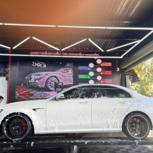 Cần Nam làm rửa xe ở Man Thiện, Thủ Đức ( bao ăn ở lại)