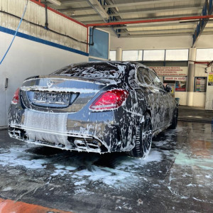 Cần Nam làm rửa xe ở Man Thiện, Thủ Đức ( bao ăn ở lại)