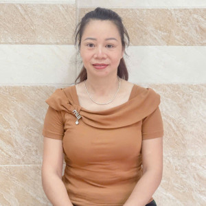 Chị Nguyễn Thị Dung, sinh năm 1978, quê Đăk Lăk