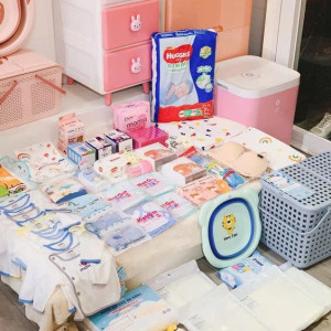 Nhà ở Đường Trần Xuân Soạn - Quận 7 Cần Chị Chăm Bé Lương 10tr Bao Ăn Ở