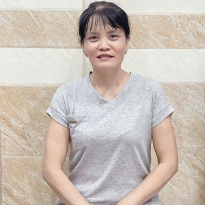 Chị Nguyễn Thị Mơ Sinh năm: 1979 Quê: Tây Ninh.