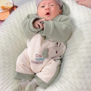 Nhà ở đường Lê Văn Lương, Nhà Bè cần 1 chị chăm bé sơ sinh 15 ngày tuổi