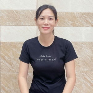 Chị Liên 35 tuổi quê Đắk Lắk