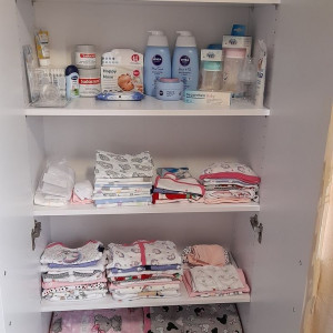 Chung cư Phổ Quang cần 1 cô về chăm bé 20th - phụ chút viêc nhà