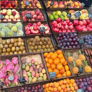 CẦN NGƯỜI BÁN TRÁI CÂY