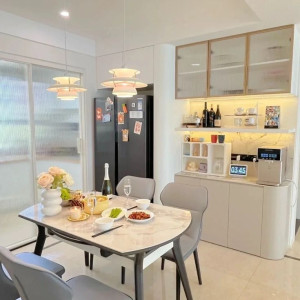 Cần chị chăm bé 10 tháng ở quận Bình Thạnh , nhà chung cư.