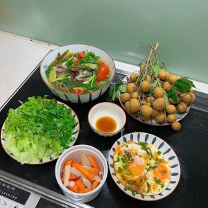 Nhà mặt tiền đường 3/2 – Quận 10 cần cô làm việc nhà và nấu ăn là chính