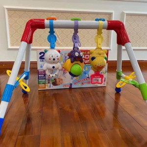 Tìm chị chăm bé chung cư Saigon Gateway- Quận 9 bao ăn ở Lương 10tr