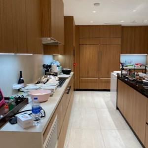 Nhà ở gần Thảo Cầm Viên , quận 1, cần chị giúp việc nhà