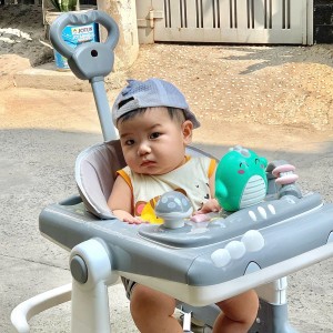 Tìm người chăm bé 8 tháng ở chung cư Vinhomes Central Park, quận Bình Thạnh