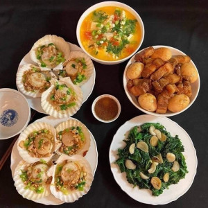 Nhà em cần chị giúp việc nhà Quận Phú Nhuận, gần Phan Xích Long, lương 12 triệu ( bao ăn ở )