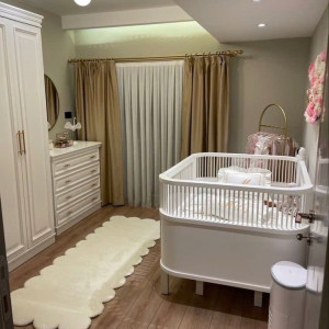 NHÀ EM Ở CHUNG CƯ HÀ ĐÔ- QUẬN 10 CẦN CHỊ BẢO MẪU CHO BÉ 8 THÁNG LƯƠNG 10TR BAO ĂN Ở