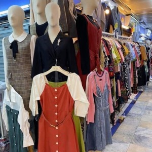 Cần người  phụ bán quần áo, ở 7 Đ. số 1, Phú Chánh, Phường Bình Dương