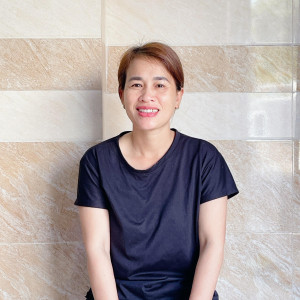 Em tìm việc giúp chị Cư ở quê vào SG - chịu khó - không ngại việc