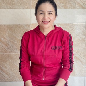 Chị Nguyệt 44 tuổi người miền Trung nhận giúp việc nhà - chăm sóc người lớn tuổi – giữ em