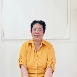 Cô Kim Thị Hoàng Mỹ - Sinh: 1975 - Quê: Trà Vinh.