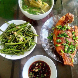 NHÀ EM CÓ 1 LẦU TẠI ĐƯỜNG VÕ THỊ SÁU- QUẬN 3 TÌM CÔ GIÚP VIỆC VỚI LƯƠNG 10TR