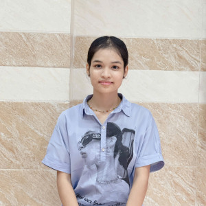 Em Huyền, Sinh Năm 2006, Quê Quán Ninh Thuận