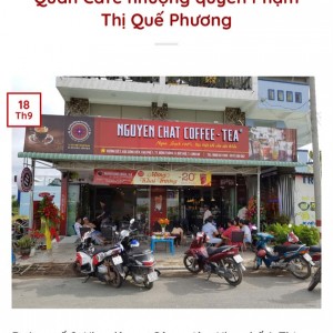 Tuyển nữ phụ quán cafe ở Bình Chánh - lương 9tr