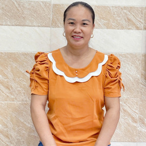 Chị Hoàng Thị Tuyển sinh: 1974 quê quán: Cao Bằng