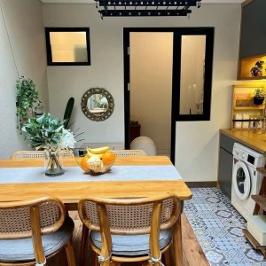 Gia đình ở đường Lý Chính Thắng, Quận 3 cần cô giúp việc lương 10tr