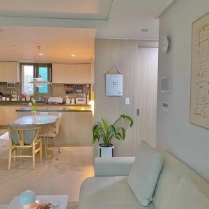 Gia đình cần cô giúp việc nhà làm ở lại
