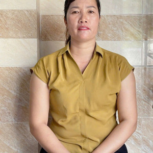 Chị Hiền 39 tuổi người miền Trung là người hiền lành dễ mến, chị đi làm mong muốn có công việc gắn bó lâu dài