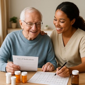 Cần Nam/nữ ( Lớn Tuổi ), Chăm Ông 96t Ở Tân Bình, Nhà 1 Trệt 1 Lầu