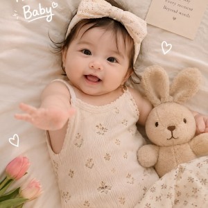 Ba mẹ bé đều làm bác sĩ nên giờ giấc không cố định, muốn tìm cô về chăm bé để yên tâm đi làm
