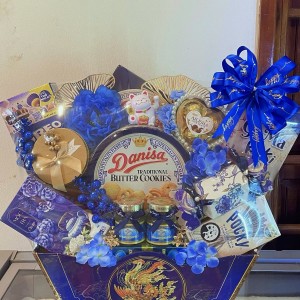 🎁 Cần nam bán quà Tết làm ở lại, sạp quà Tết tại đường Lương Định Của, Quận 2,