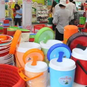 Cửa hàng nhựa ở chợ căn cứ 26 Gò Vấp cần 1 bạn bán hà.ng