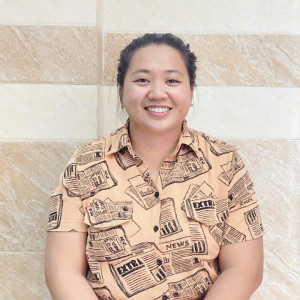 Em tìm việc cho Chị Diệu Xuyên –  1995 – Đồng Tháp làm [ THỜI VỤ TẾT – GIÚP VIỆC NHÀ]