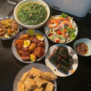 Cần cô giúp việc nhà biệt thự ở quận 7 ( ăn ở lại )