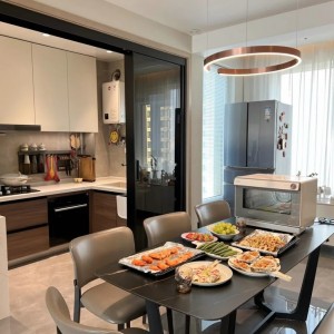 Chung Cư 3 Phòng Ngủ Ở Quận 7 , Cần Cô Giúp Việc Làm Việc Nhà Và Nấu Ăn