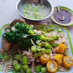 Chung cư Bình Thạnh bố đơn thân 3 con tìm cô gvn