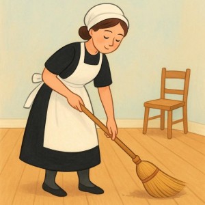 Cần cô tạp vụ khách sạn ở Nguyễn Oanh, Gò Vấp
