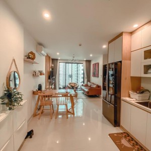 Chung cư One Vehranda, Thạnh Mỹ Lợi, Quận 2 cần tuyển người giúp việc đi về.
