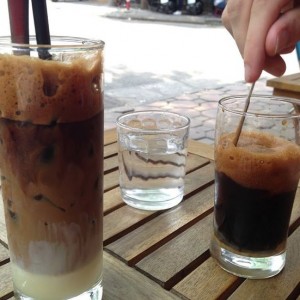 Tìm Bạn Phụ Quán Cà Phê