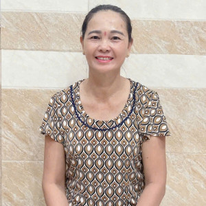 Mong muốn tìm công việc: giúp việc nhà - phụ chăm bé