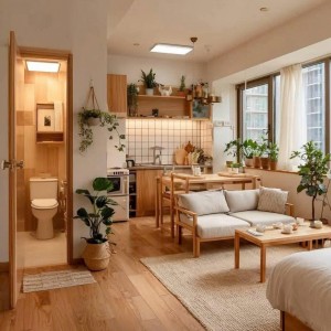 Cần Giúp Việc Nhà – Phụ Chăm Bé Ở Chung Cư Quận Bình Thạnh - 9tr