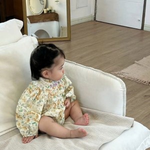 Cần cô chăm bé 8 tháng tuổi ở Quận 7 - lương 12tr