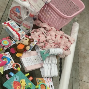 Vợ chồng em cần chị chăm bé 8 tháng lương 12 triệu ở Gò Vấp