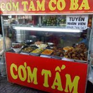 Tuyển 5 bạn tuổi 16 -30 nhanh nhẹn phụ quán cơm Tấm cô Ba