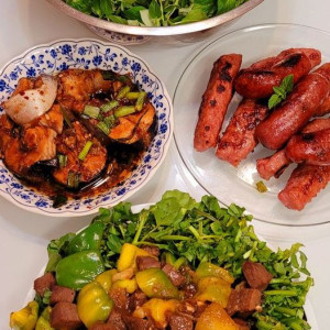 Cần gấp người giúp việc nhà , ở gần The Garden Mall, quận 5.