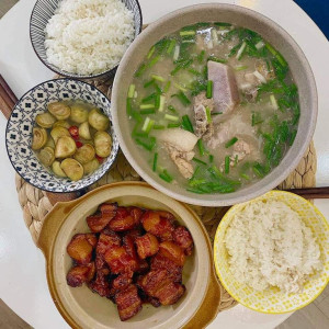 Cần chị chăm bà ở quận 3