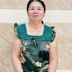 Chị Sa người miền NAM nhận chăm ông bà, giúp việc nhà